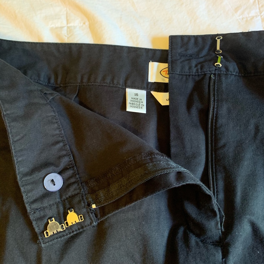 Black Talbot’s Skirt - Picture 3 of 4